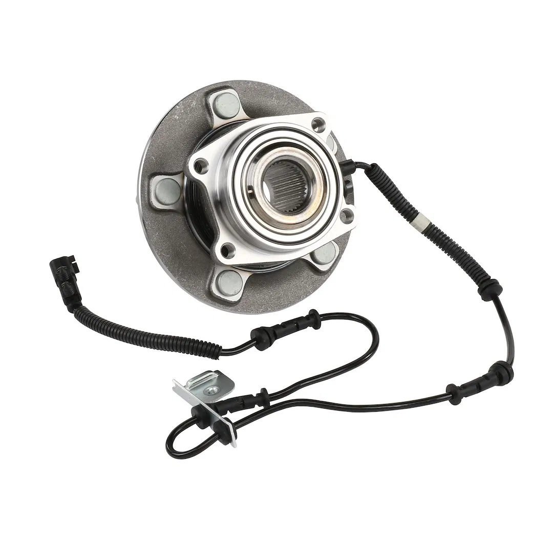 515150 – MOOG Wheel Bearing And Hub Assembly, OE Replacement - view 2